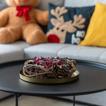 Infinity View Apartment