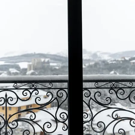 Apartment Infinity View *