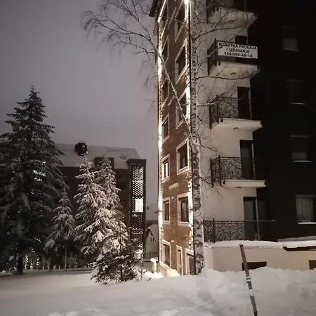 Infinity View Apartment Zlatibor