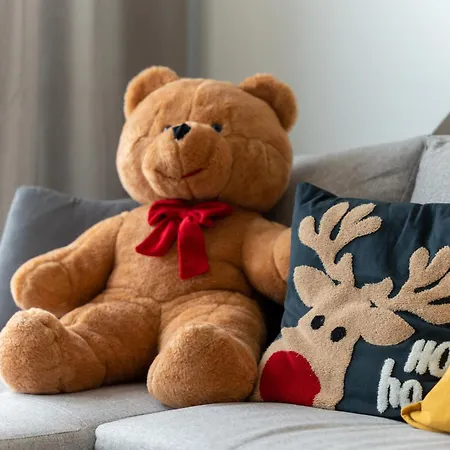 Apartment Infinity View