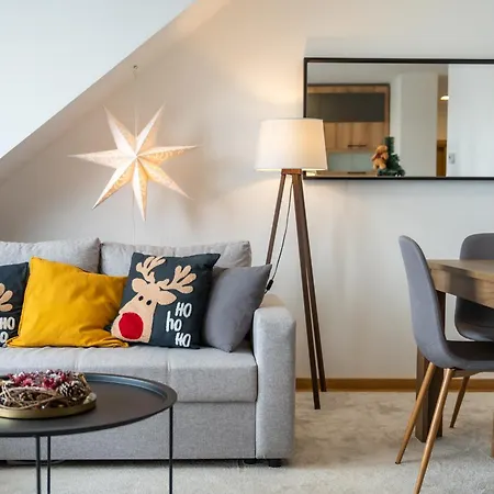 Apartment Infinity View