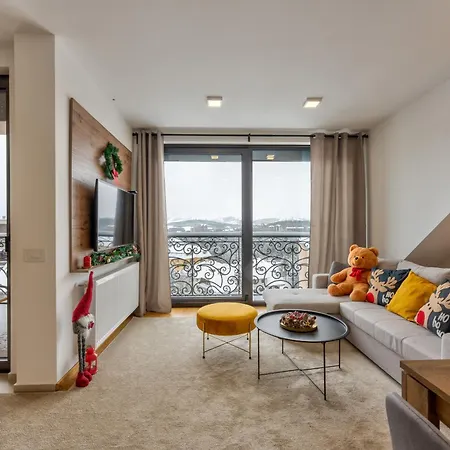 Apartment Infinity View *