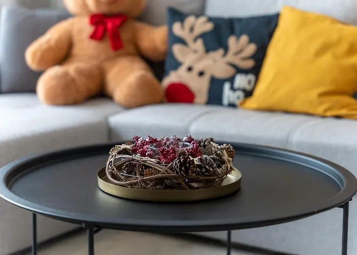 Infinity View Апартаменты