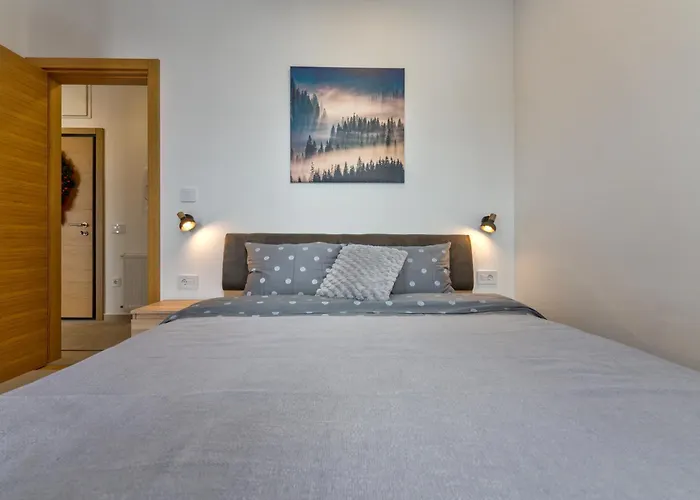 Infinity View Апартаменты Златибор