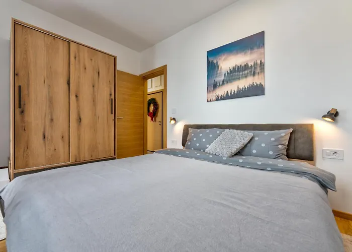 Апартаменты Infinity View Златибор