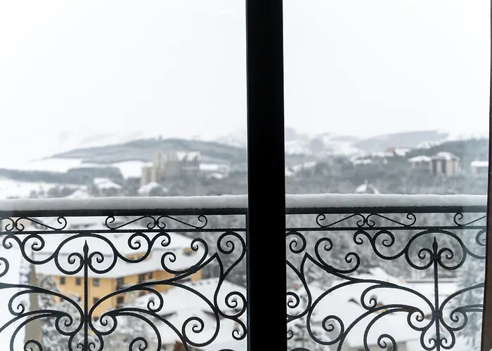 Апартаменты Infinity View *