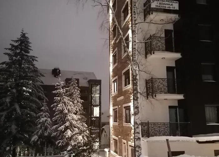 Infinity View Апартаменты Златибор