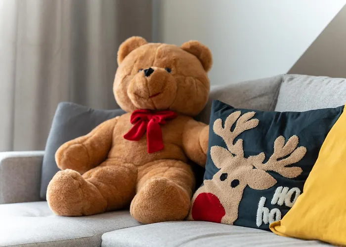 Апартаменты Infinity View