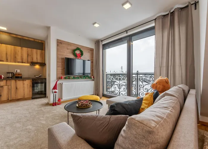 Infinity View Апартаменты Златибор