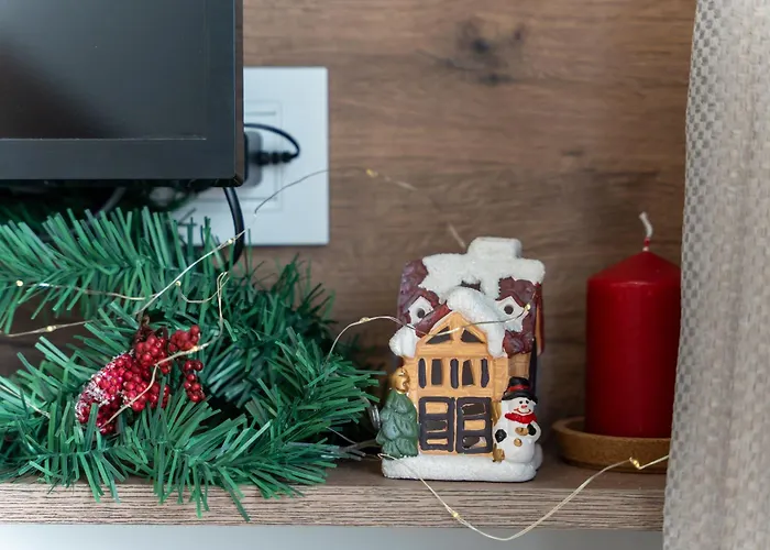 Апартаменты Infinity View