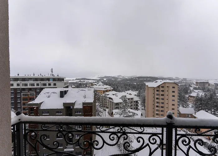 Апартаменты Infinity View *