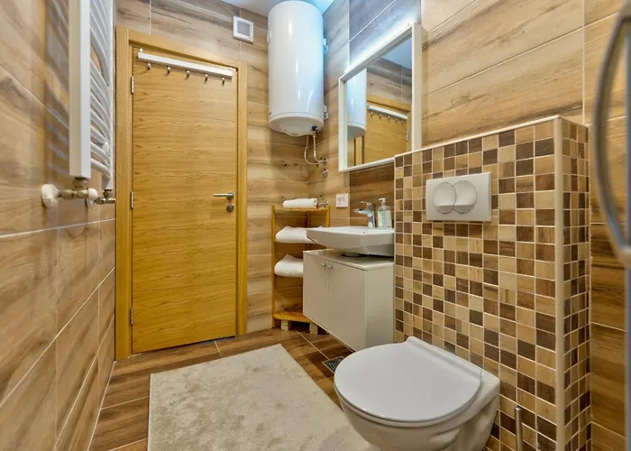 Infinity View Апартаменты Златибор