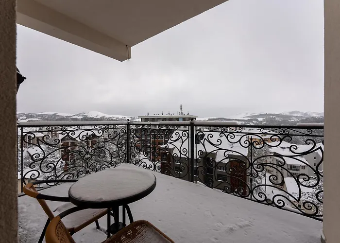 Infinity View Апартаменты Златибор