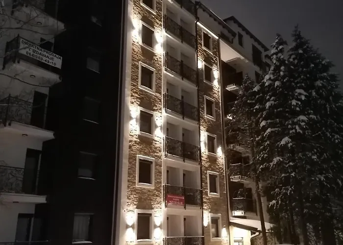 Infinity View Апартаменты *