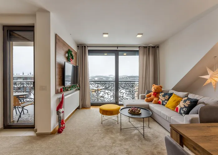 Апартаменты Infinity View *