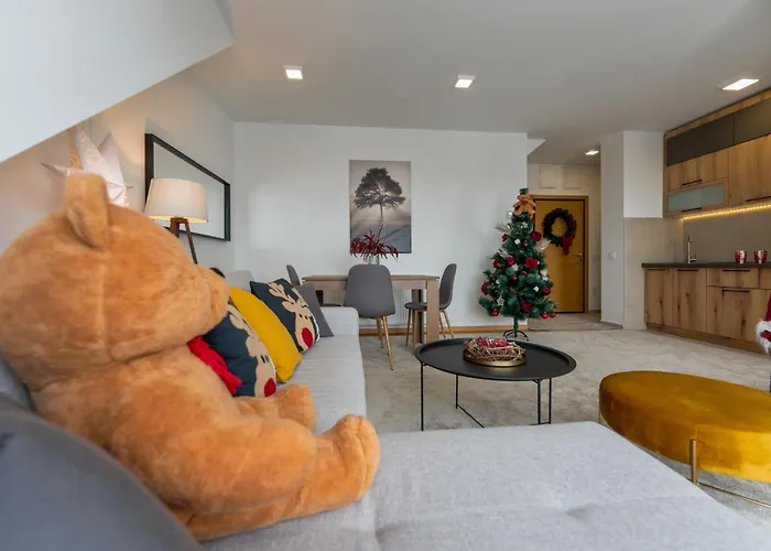 Infinity View Апартаменты Златибор