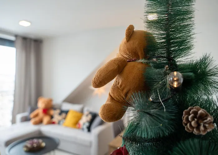 Апартаменты Infinity View Златибор