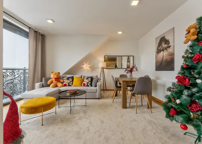 Апартаменты Infinity View