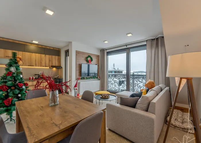 Infinity View Апартаменты *