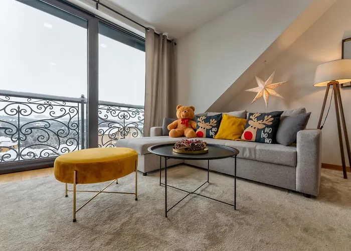 Апартаменты Infinity View *