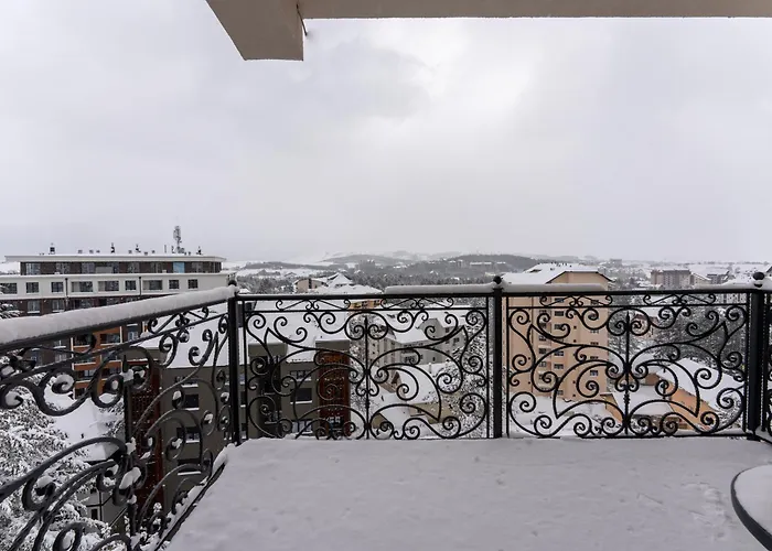 Infinity View Апартаменты Златибор