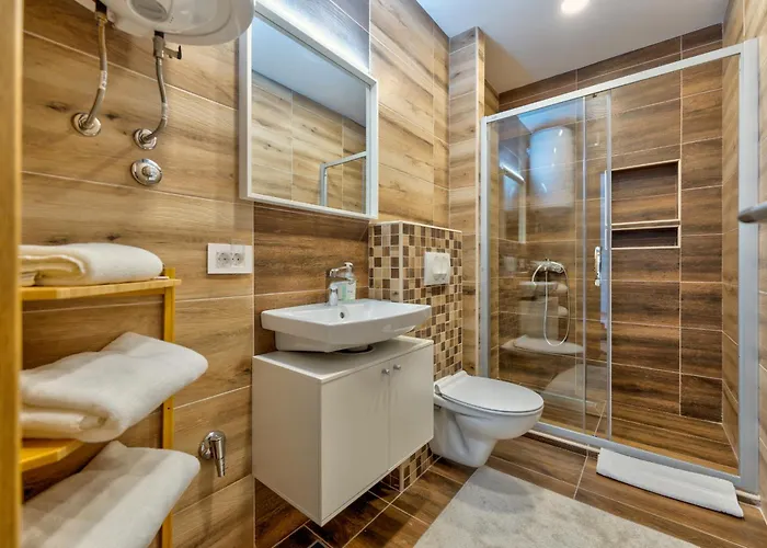 Апартаменты Infinity View Златибор