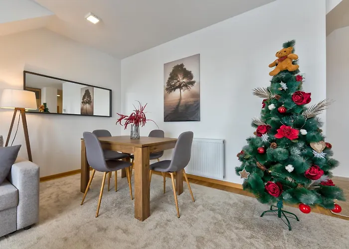 Апартаменты Infinity View