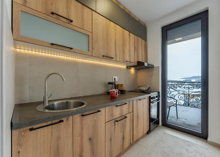 Апартаменты Infinity View