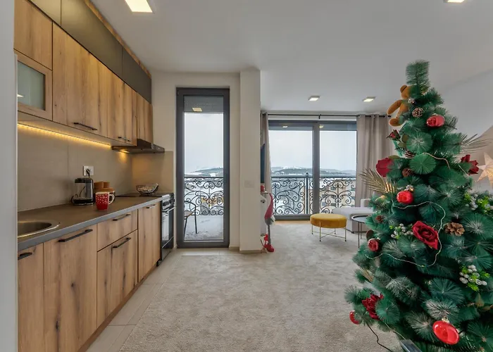 Infinity View Апартаменты Златибор