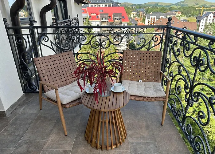 Infinity View Апартаменты *